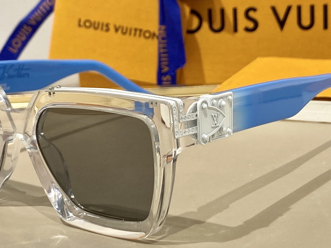 LV Sunglasses Z96006 58-19
