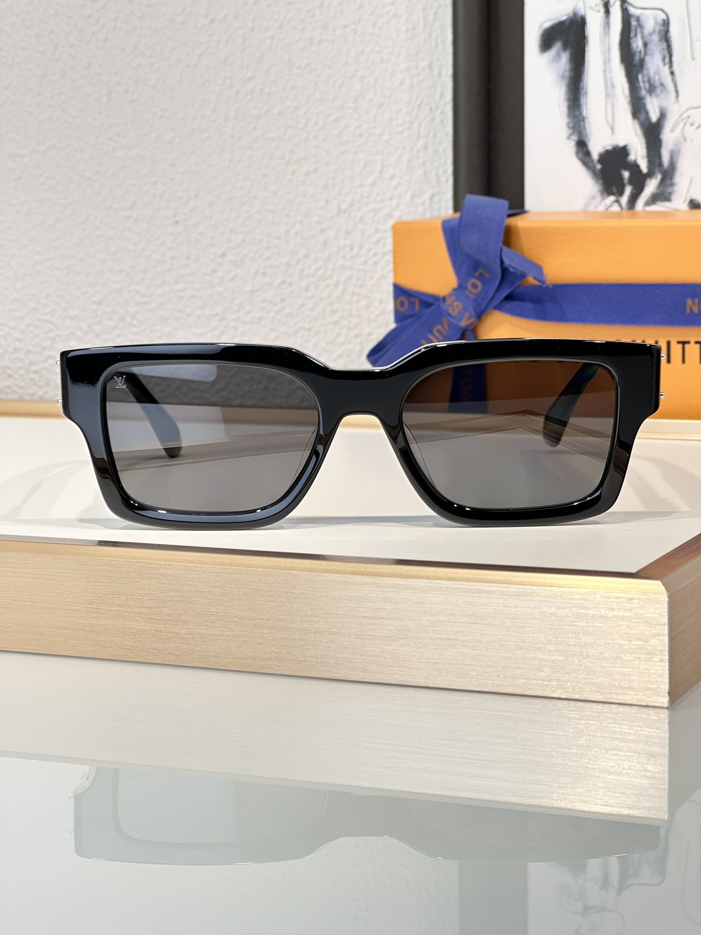 LV Glasses Z1414E Z1596E 55-19-145