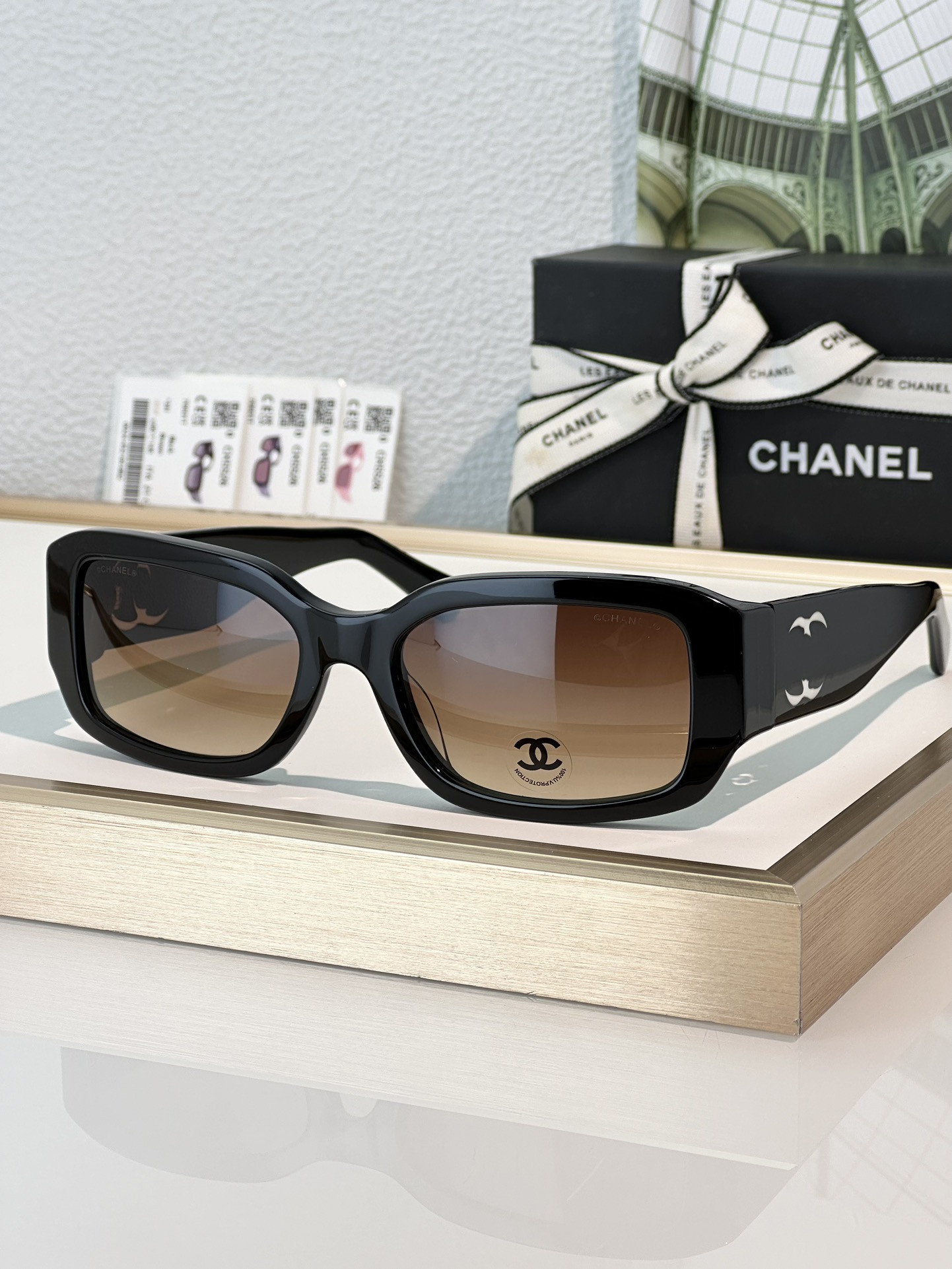 Ch*el glasses ch5526 60-21-145