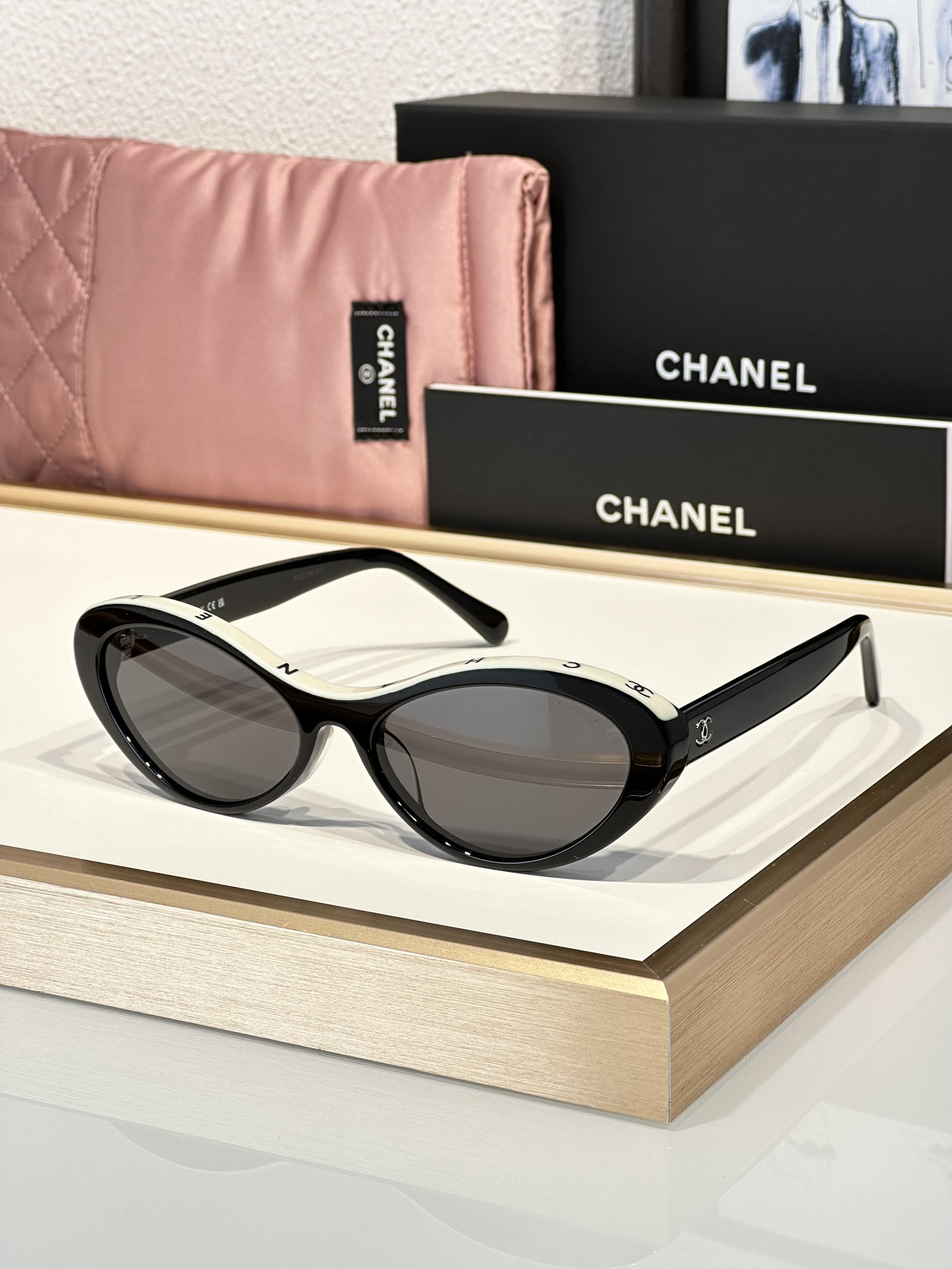 Ch*el glasses ch5416 57-18-145