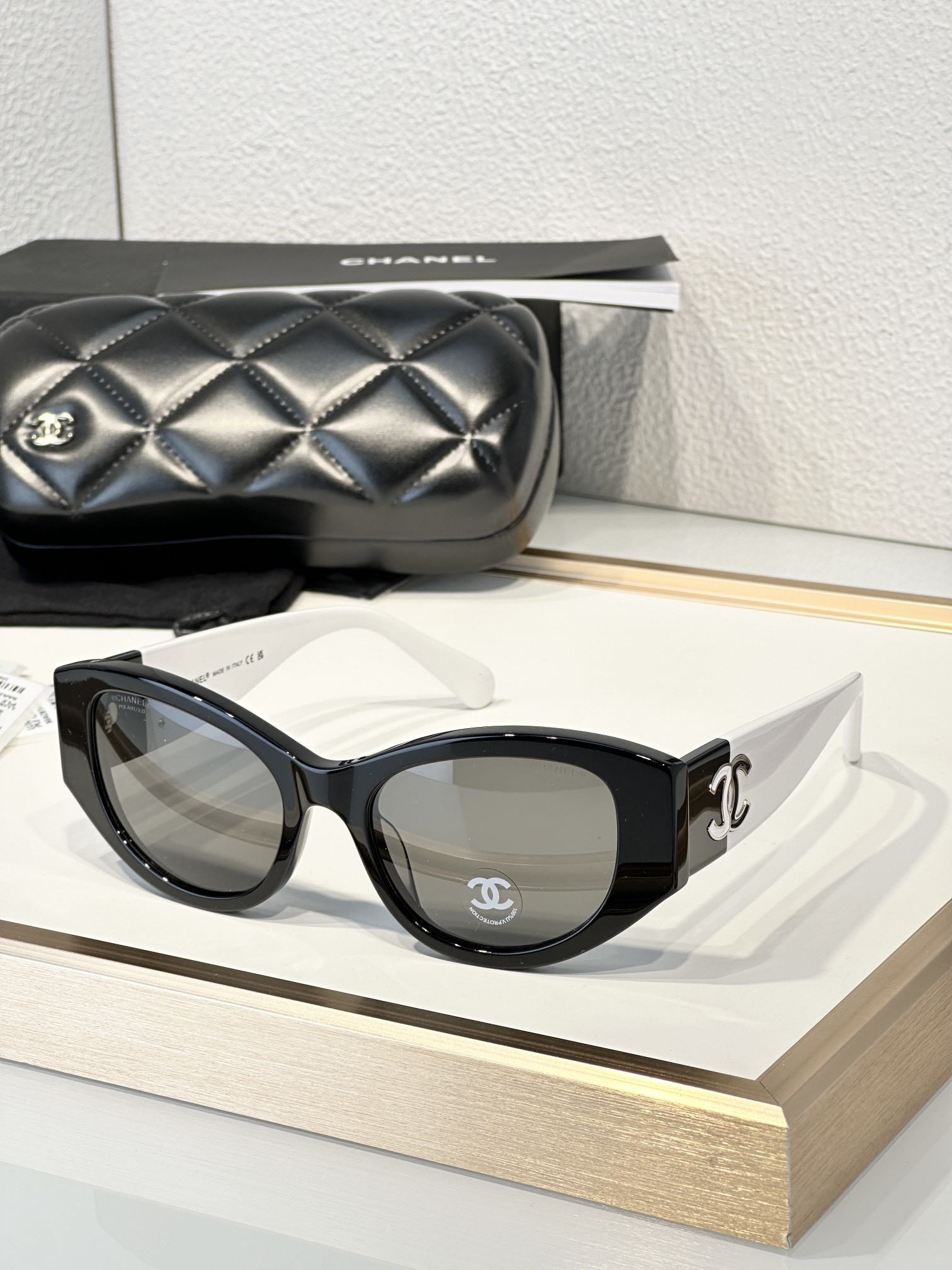 Ch*el glasses ch5524 53-20-140