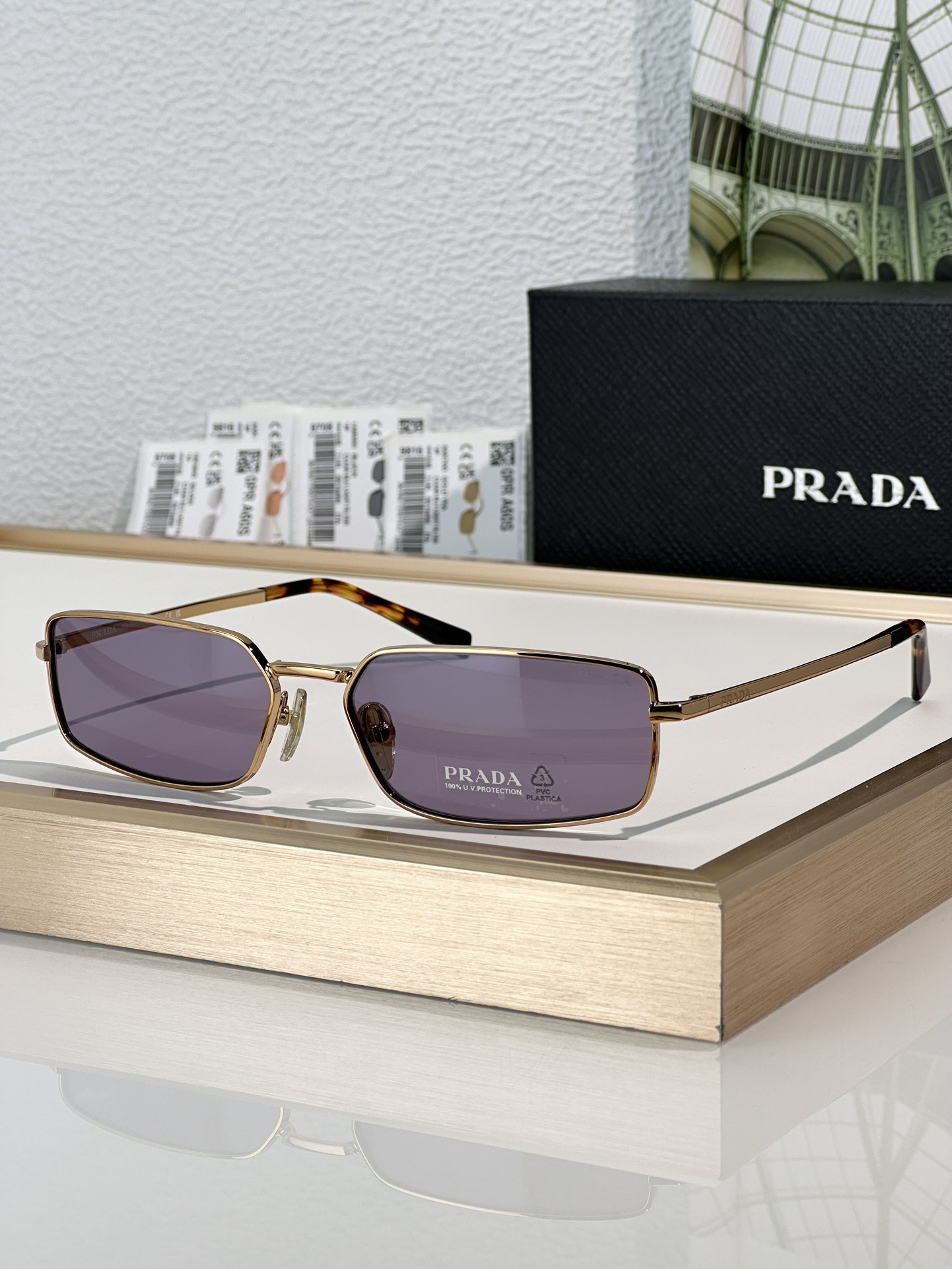 Pra*a glasses spra60s 59-16-140