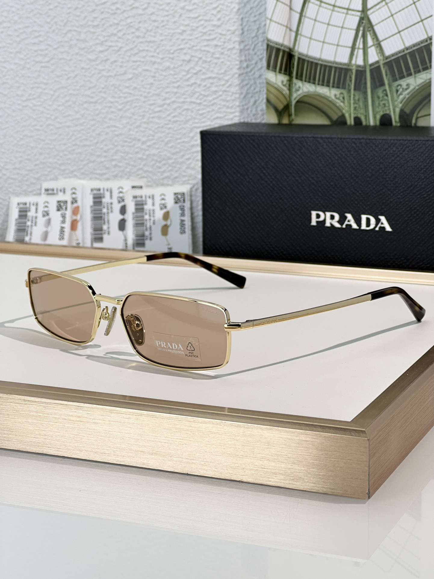 Pra*a glasses spra60s 59-16-140