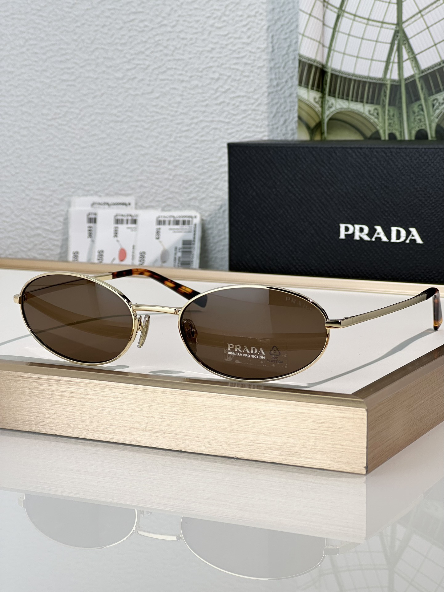 Pra*a glasses spra59s 59-19-125