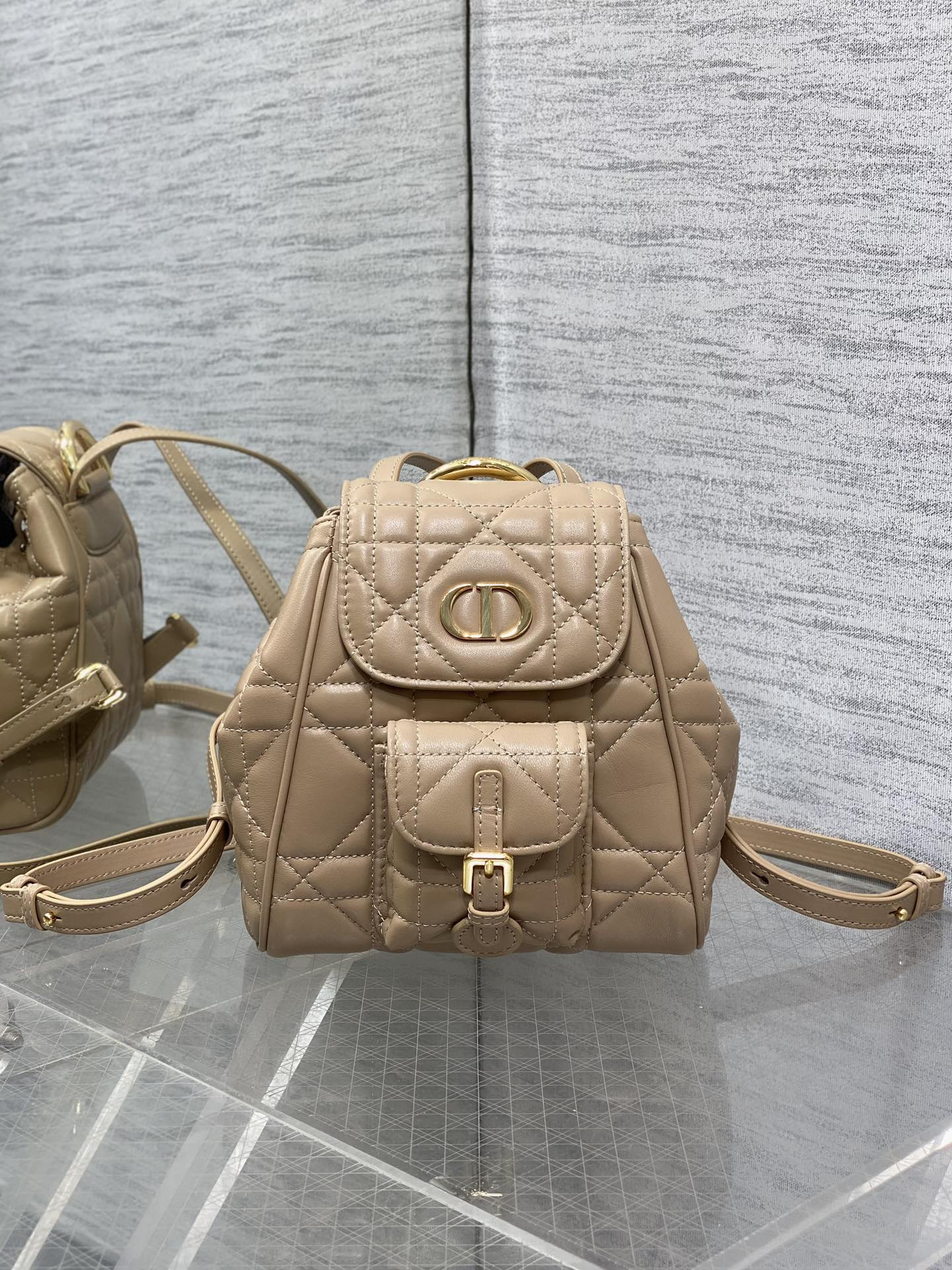 D*or caro backpack 20x8x18cm