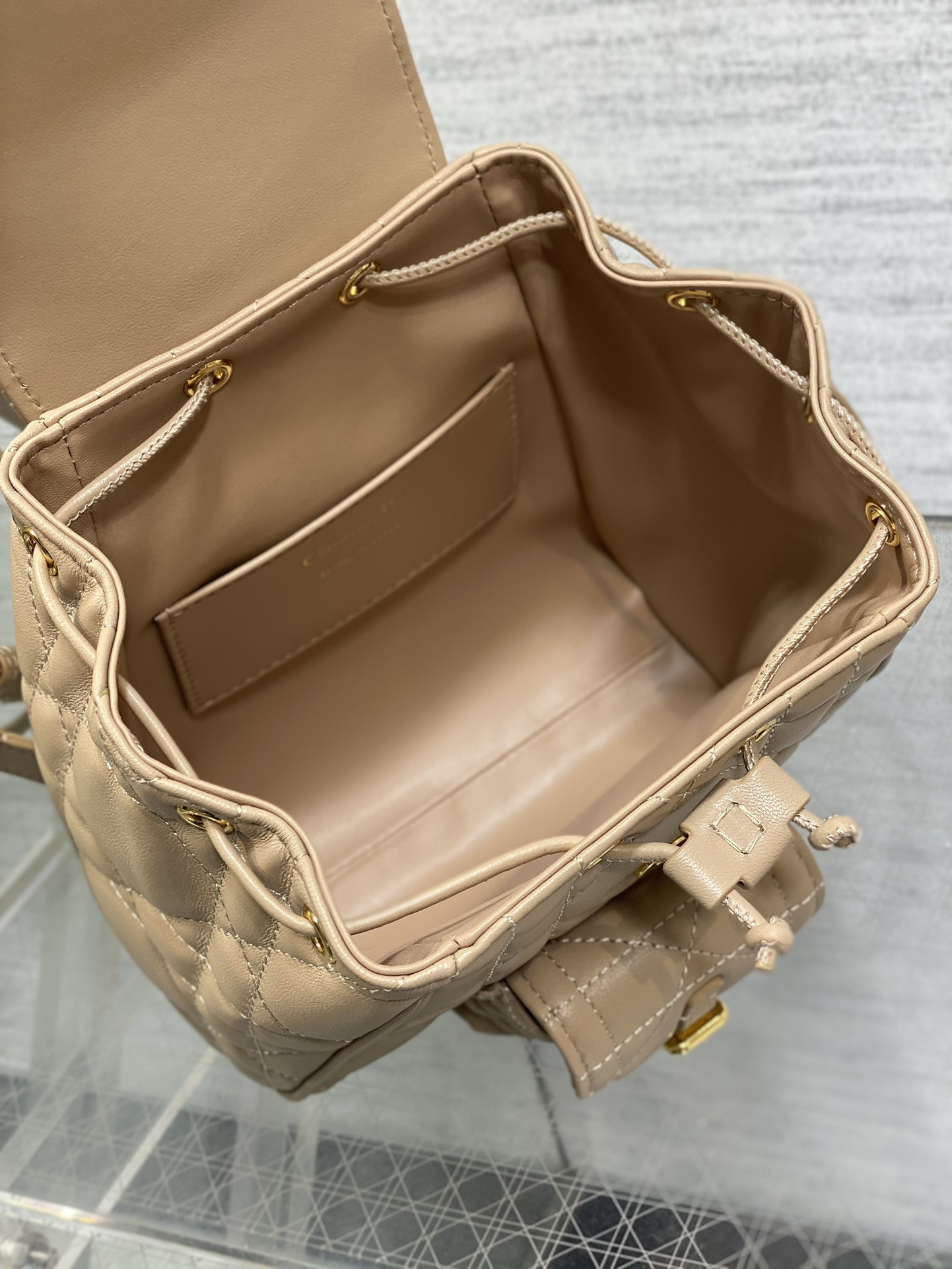 D*or caro backpack 20x8x18cm
