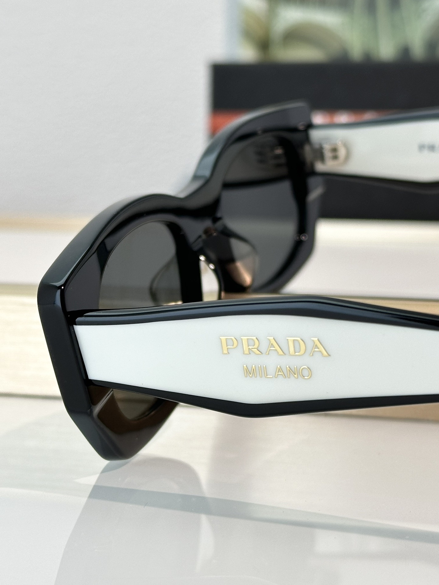 Pra*a glasses pr b05s 52-19-145