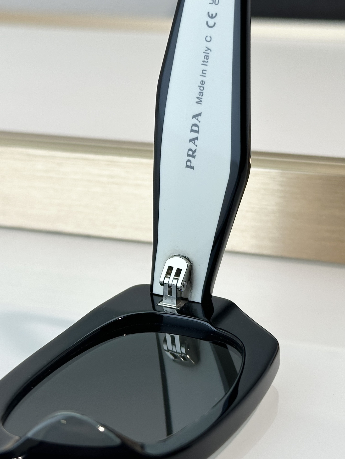 Pra*a glasses pr b05s 52-19-145