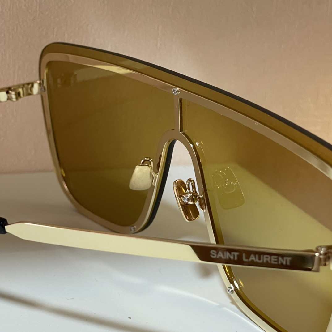 Y*L glasses sl364 mask