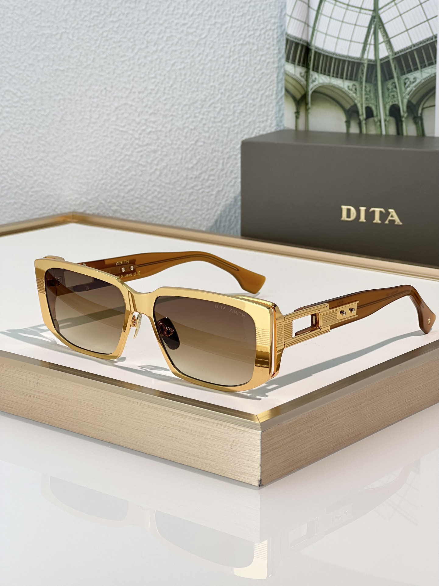 DITA Glasses DTS435 60-16-140
