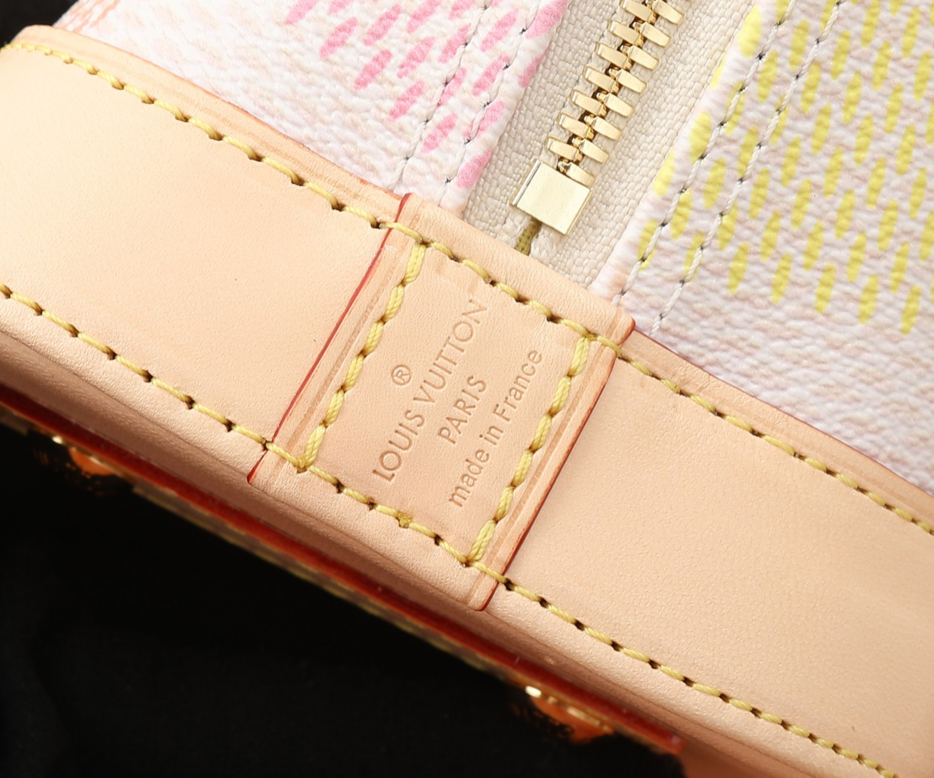 LV Alma BB N40516 23.5 x 17.5 x 11.5 cm