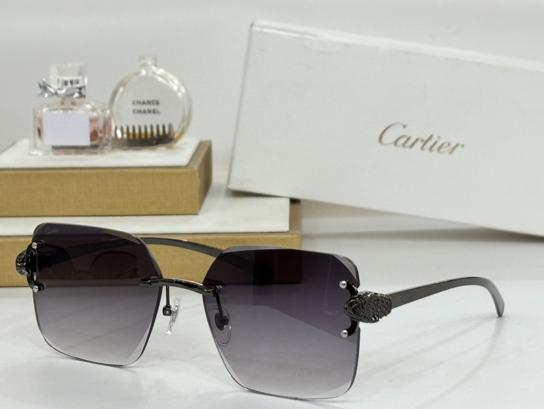 Ca*t*er glasses ct0647 60-17-145