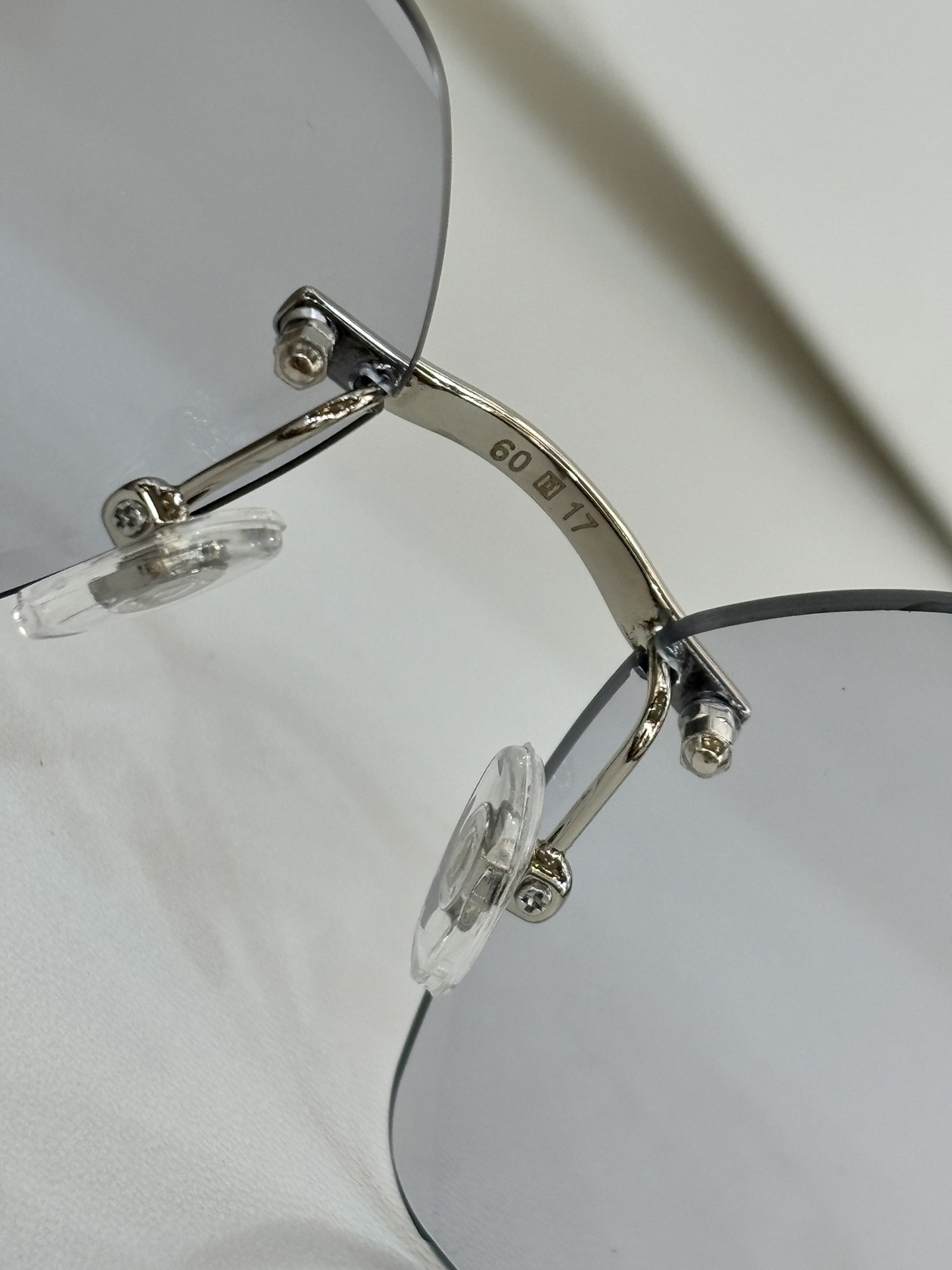 Ca*t*er glasses ct0647 60-17-145