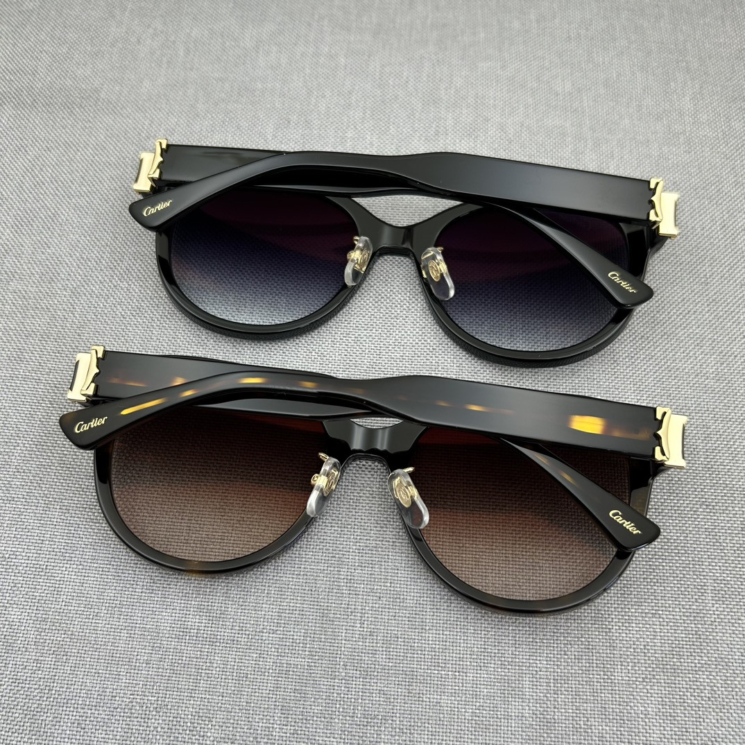 Ca*t*er glasses ct0438sa 56-21-145
