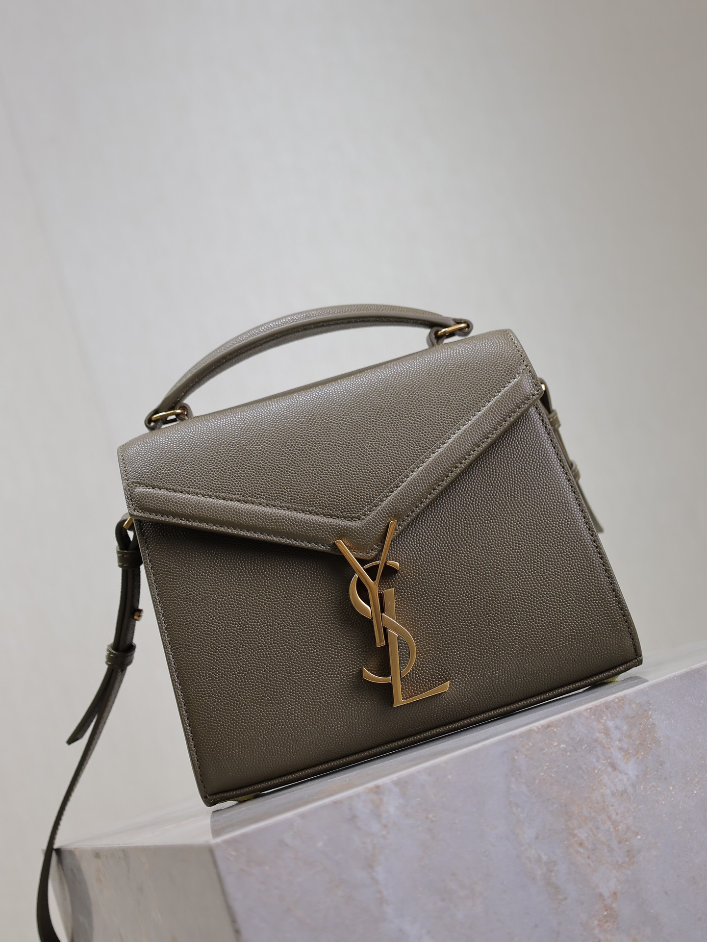 Y*L cassandra mini top handle bag 20x16x7.5cm