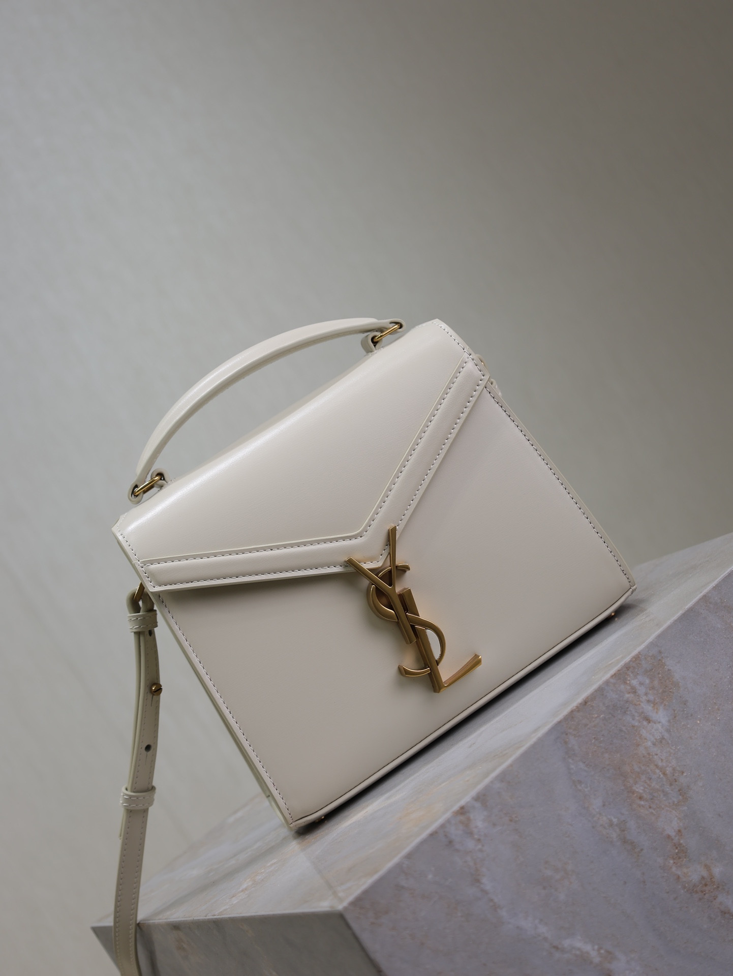 Y*L cassandra mini top handle bag 20x16x7.5cm