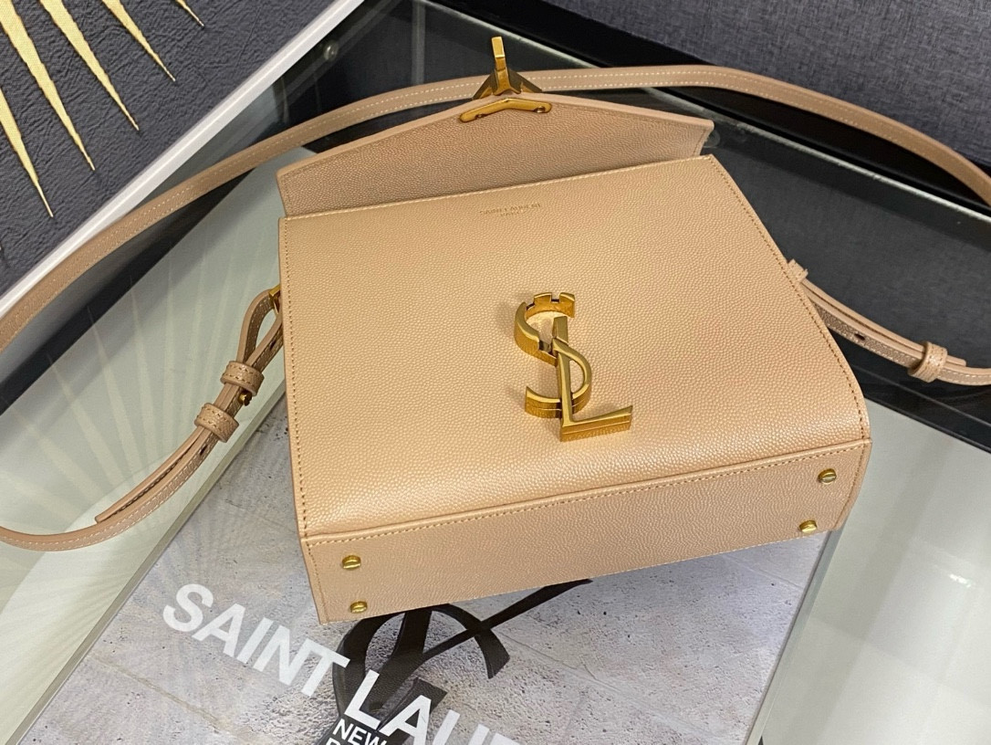 Y*L cassandra mini top handle bag 20x16x7.5cm