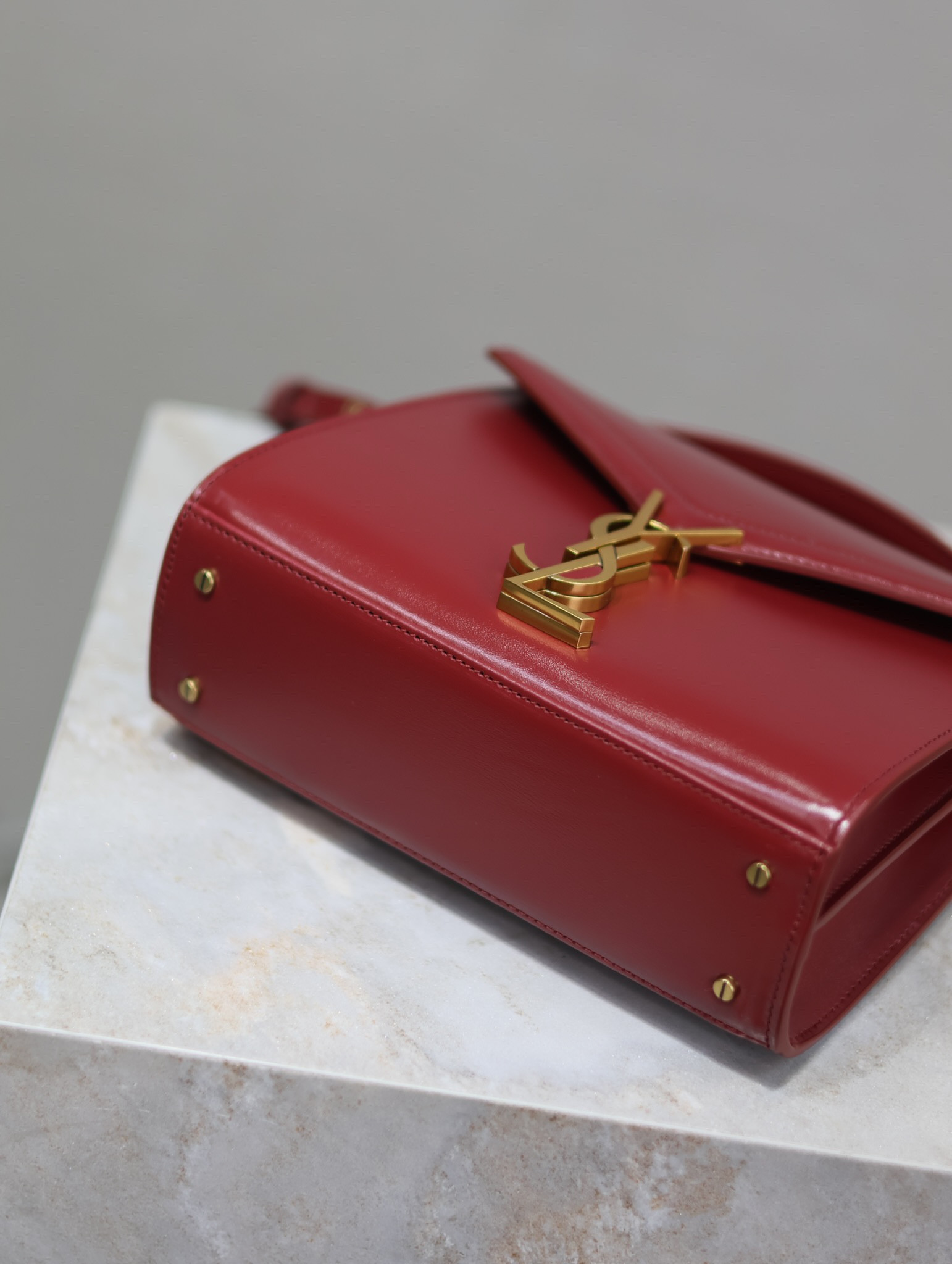 Y*L cassandra mini top handle bag 20x16x7.5cm