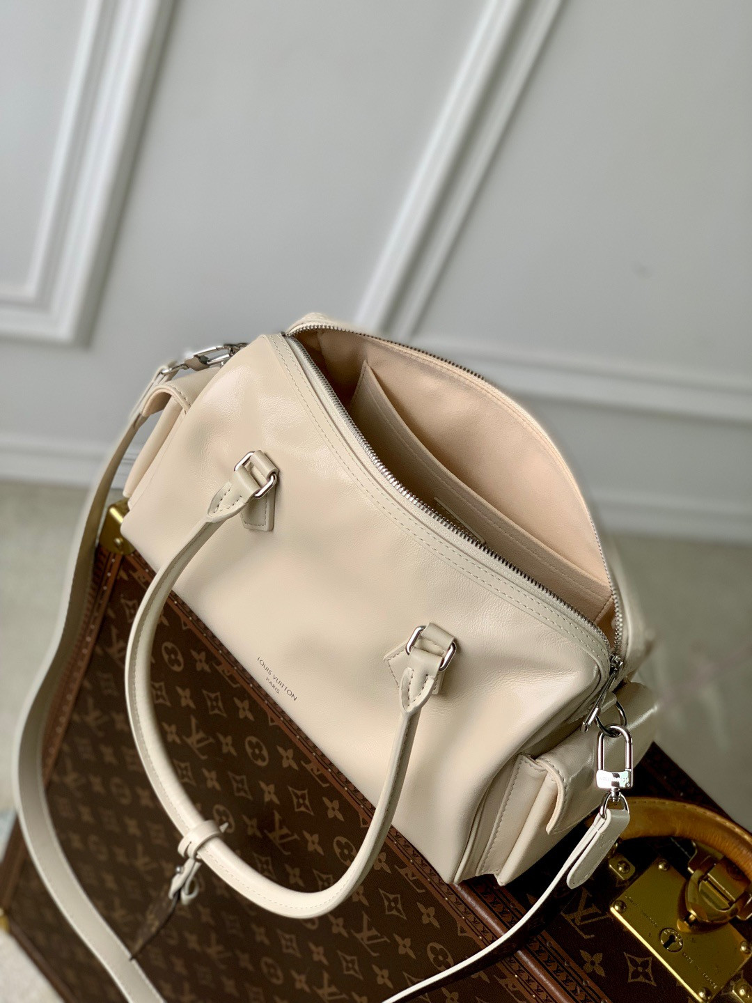 LV Speedy Cargo Vibe M12965 28x17x12cm