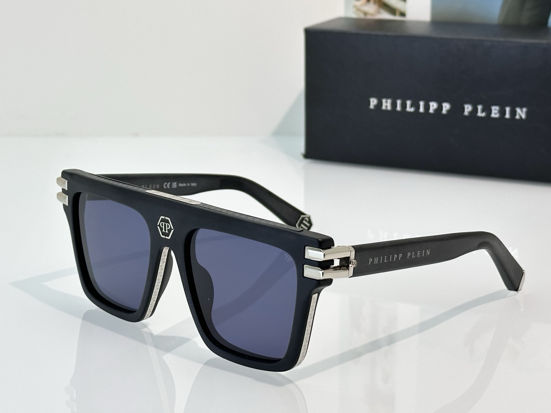 phi1ipp P1ein glasses spp98m 56-19-145