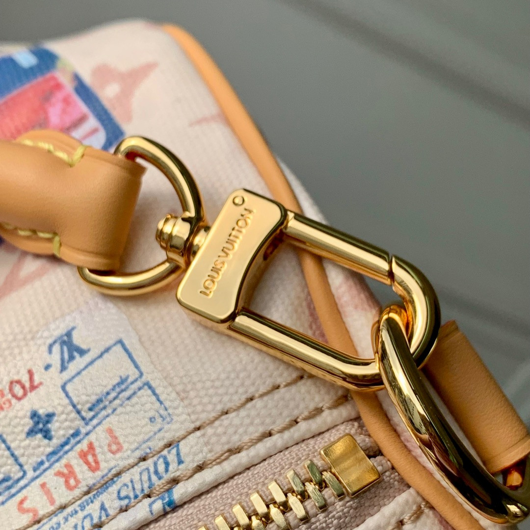 LV Speedy Bandouliere 30 Soft M14587 30x21x17cm