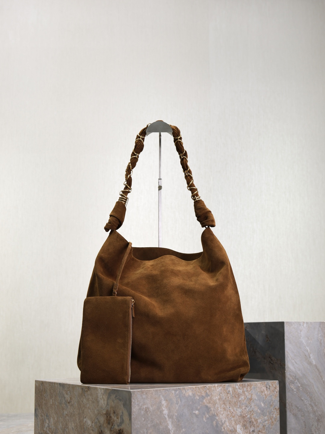 Y*L amalia (suede) 42x50x1cm