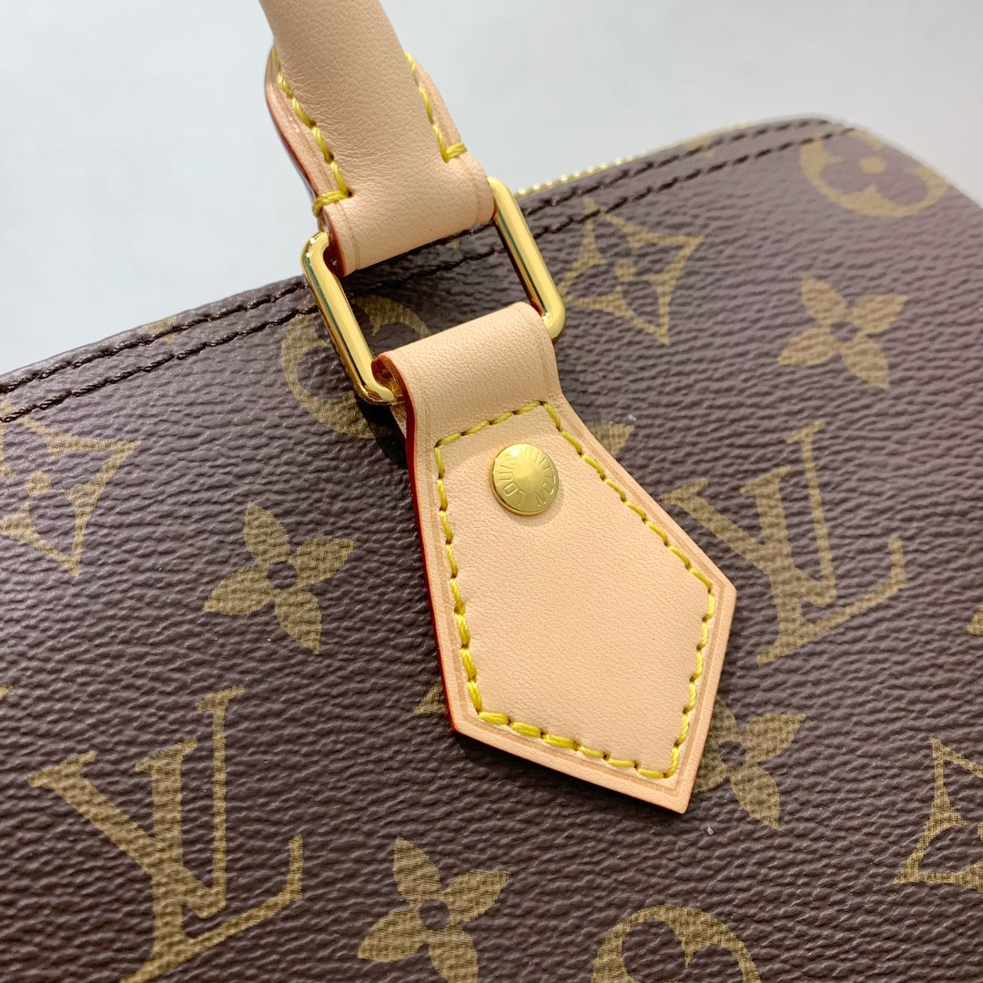 LV Speedy Bandoulière 25 M46977 25×19×15cm
