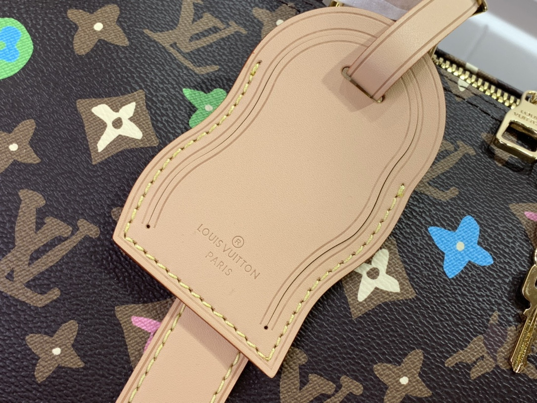 LV Keepall Bandoulière 50 M24901 50x29x23cm