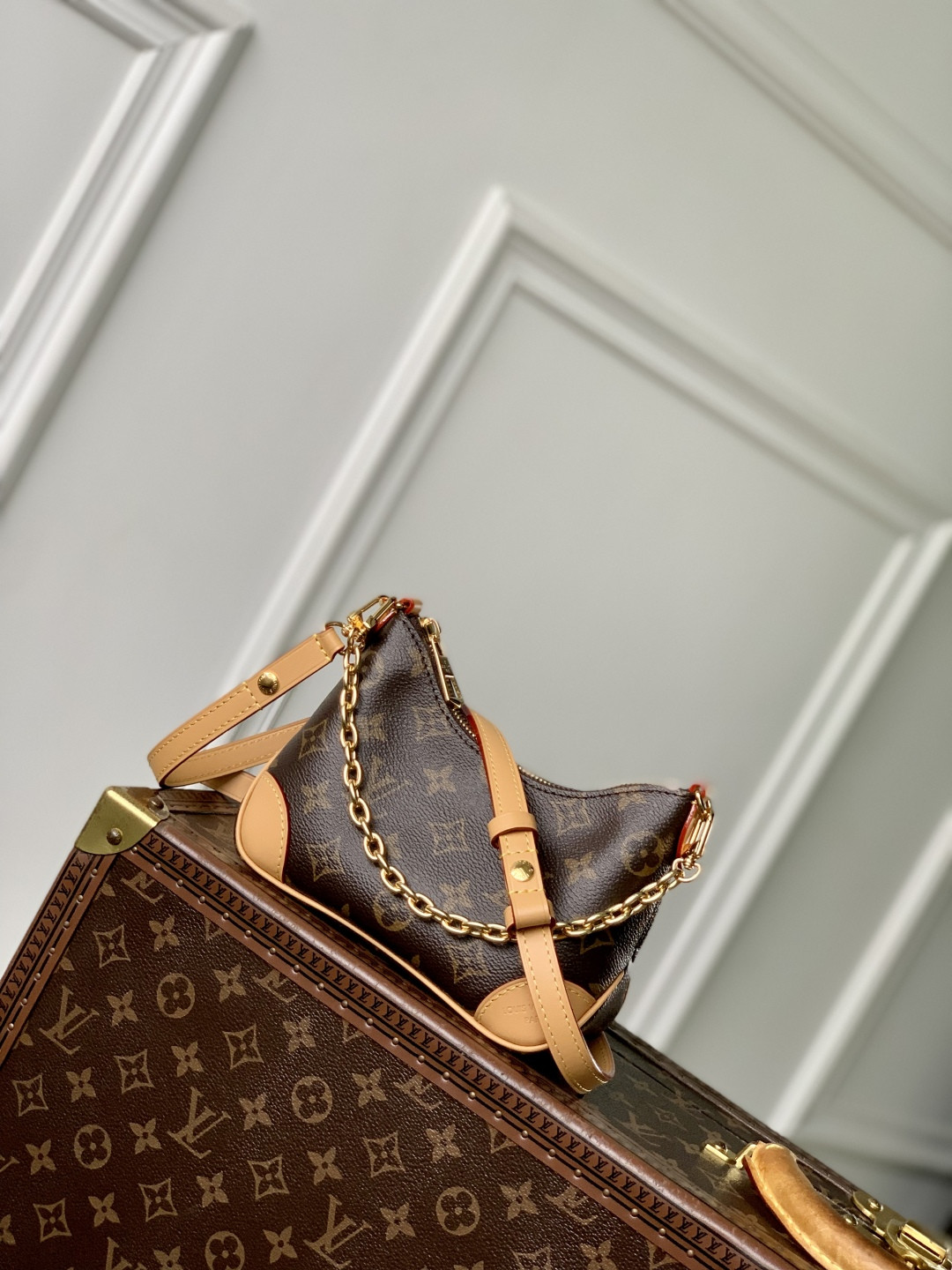 LV Nano Boulogne M25519 19x13x8cm