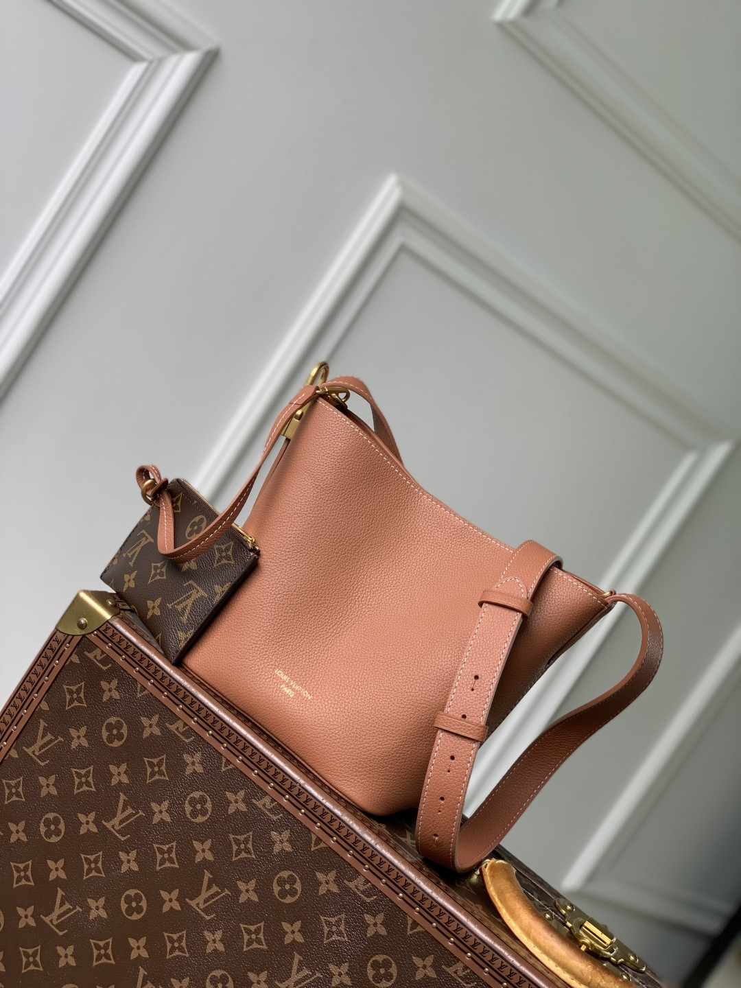 LV Low Key All In BB M14416 16x18x12cm