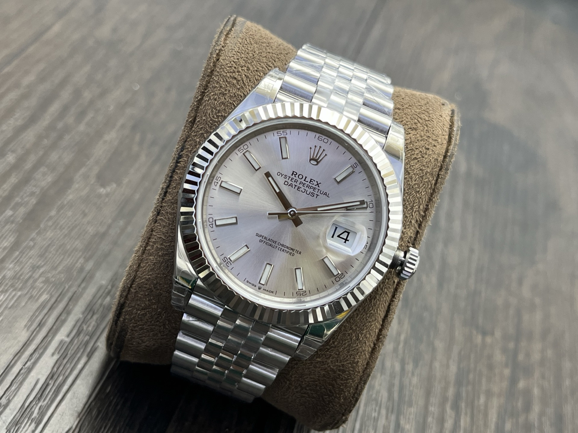 R*l*x datejust 41mm