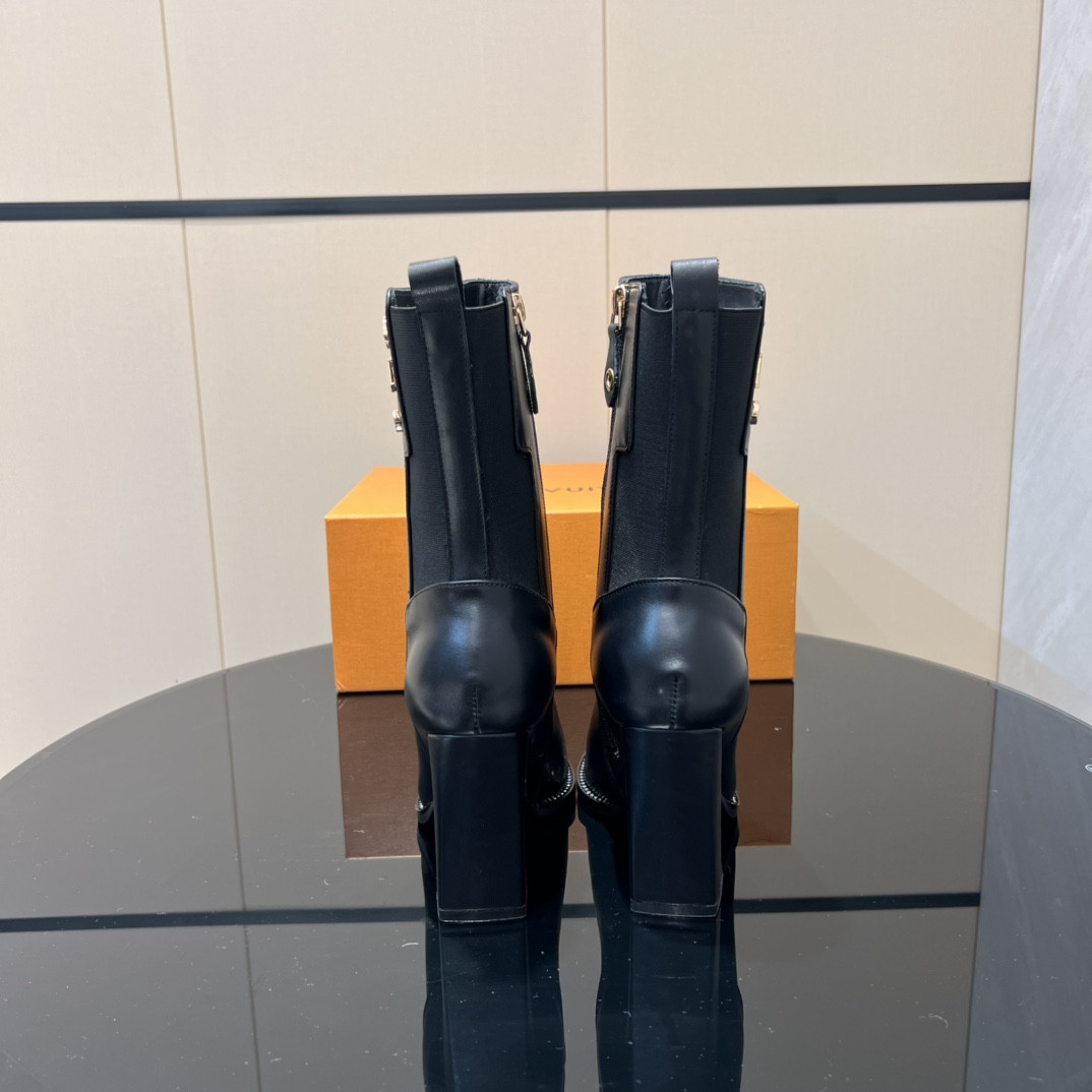 UA LV Boot 9.5cm Heel