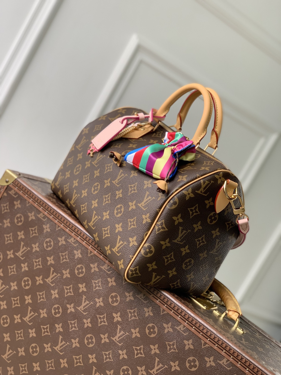 LV Speedy Soft 30 M26498 30x21x17cm