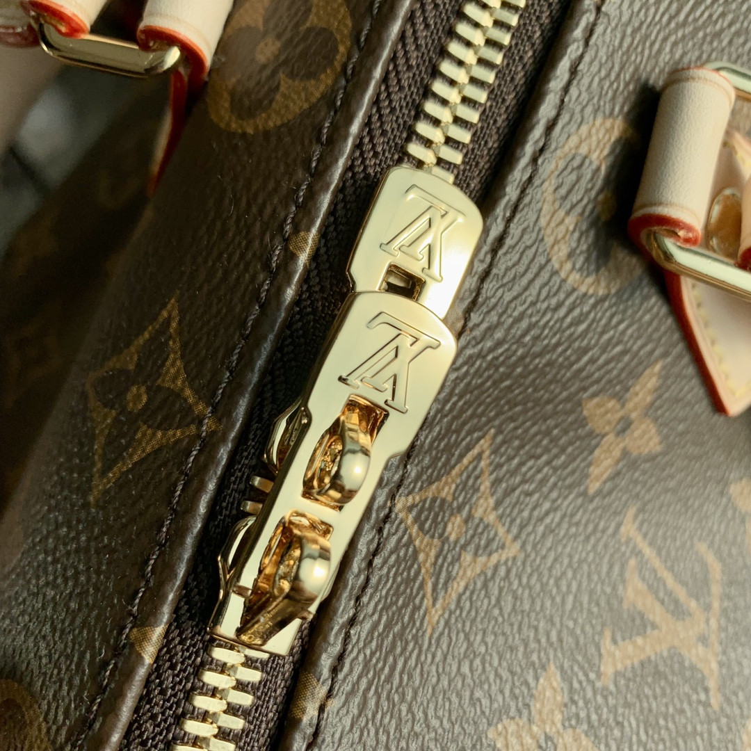 LV SPEEDY BANDOULIÈRE 20 Handbag M46234 13.5x12x20.5cm