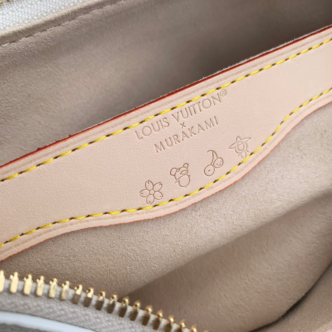 LV x TM Boulogne PM M27790 26x16x9.5cm