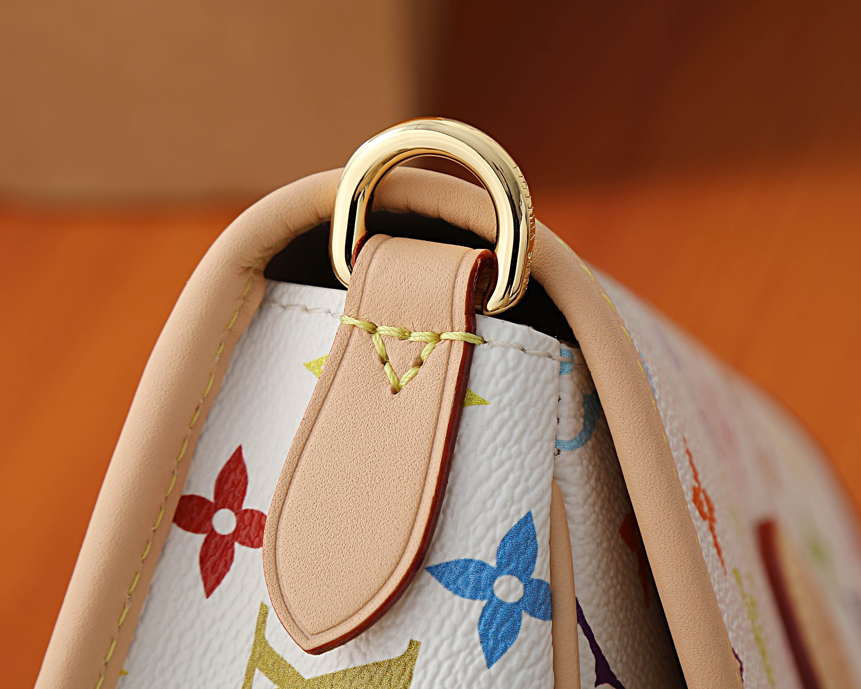 LV x TM Diane PM M27866 24x15x9cm