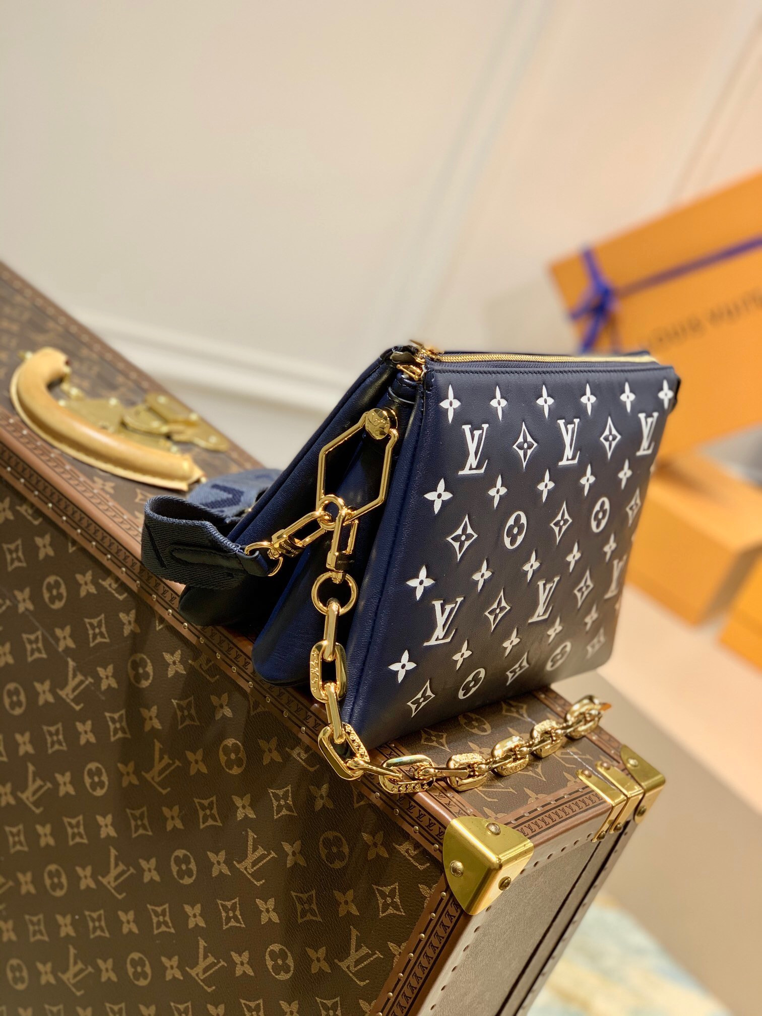 LV COUSSIN PM M57790