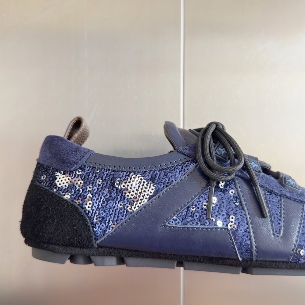 L0vis Vvtt0n Lv Sneakerina Blue 1Ahncm