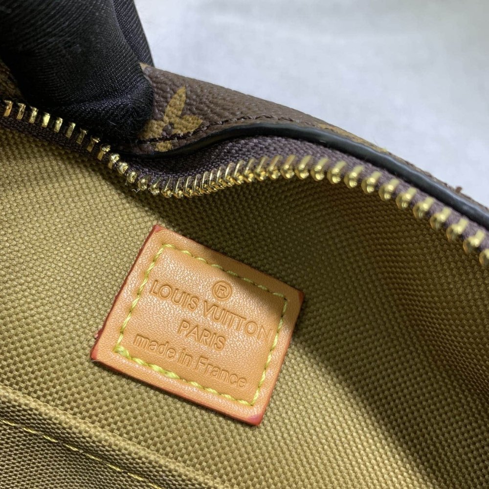 L0vis Vvtt0n Side Trunk Mm Monogram Brown 23Cm M46358