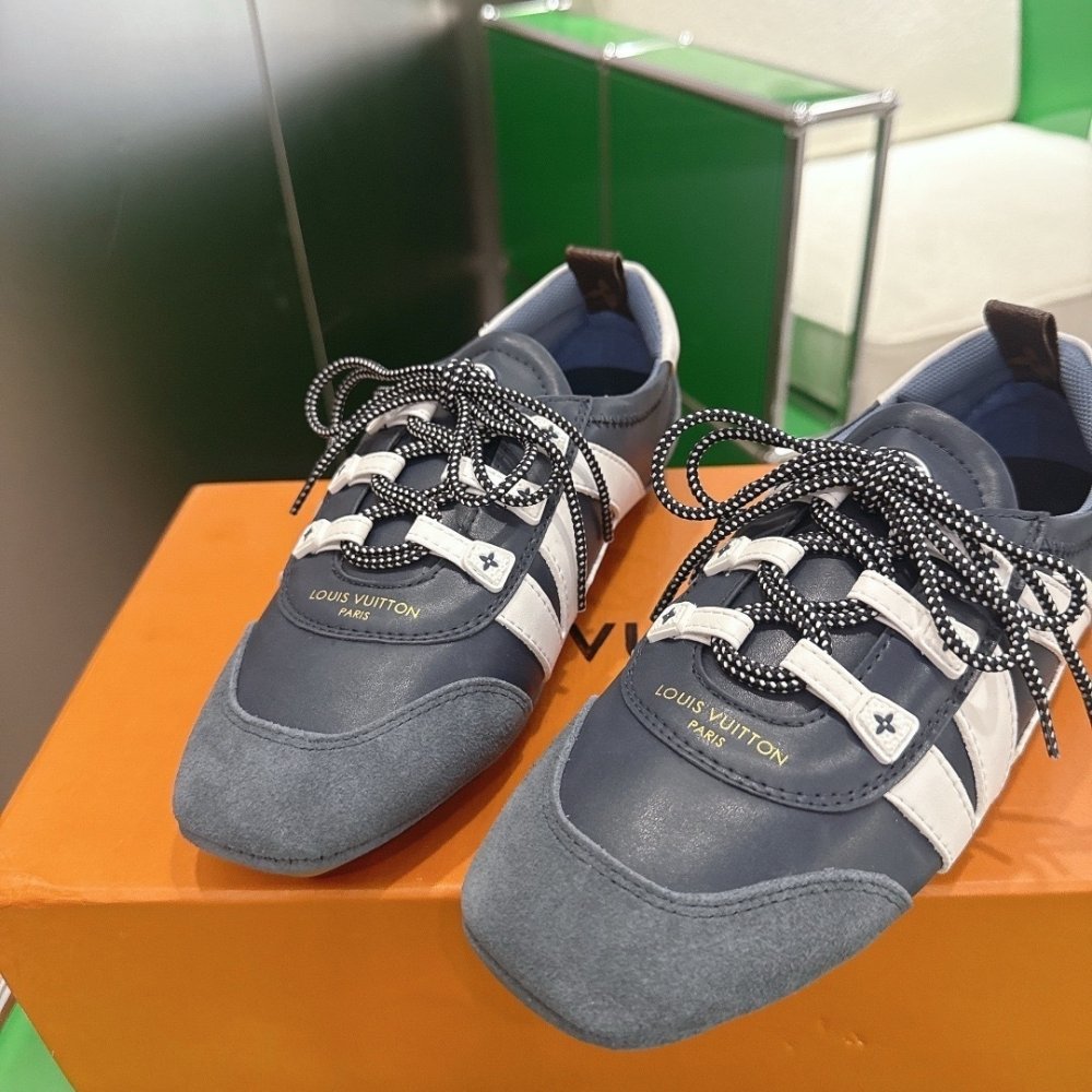 L0vis Vvtt0n Sneakerina Navy Blue 1Aivm1