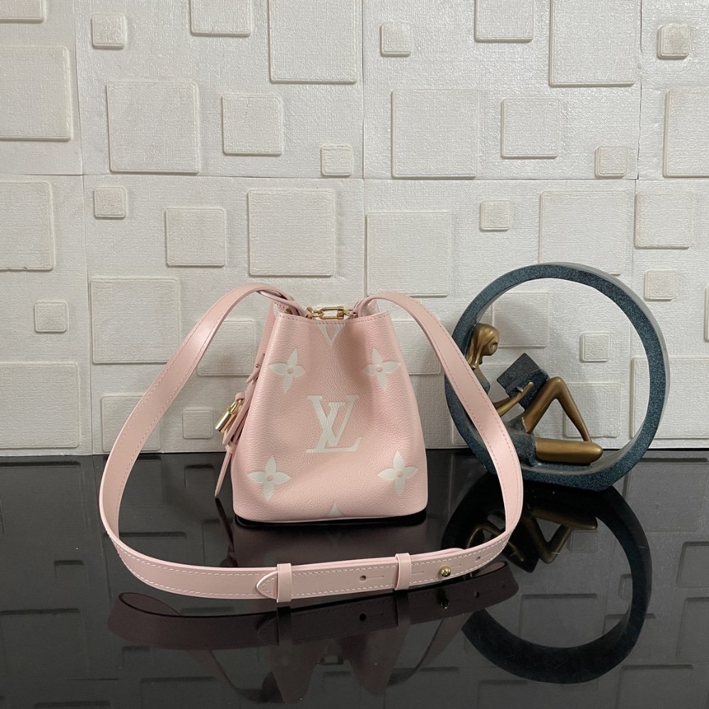 [S*per Vip 1:1] L0vis Vvtt0n All In BB Bag Pink 18Cm M14356