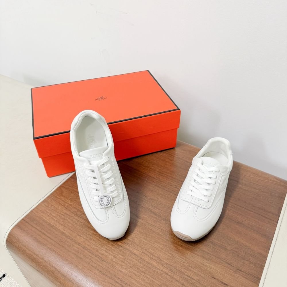 H**me5 Master Sneaker Blanc H261009Z 90370
