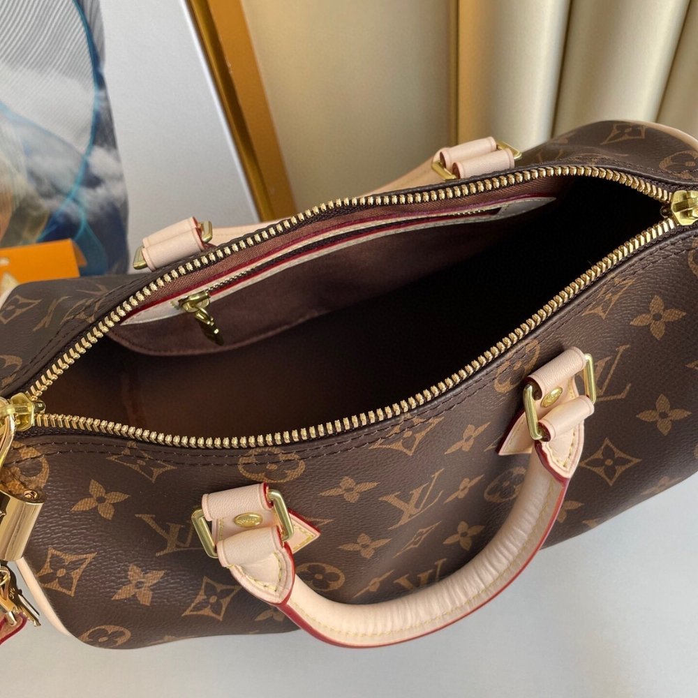 L0vis Vvtt0n Speedy Bandoulière 30 Monogram Canvas 30Cm M41112