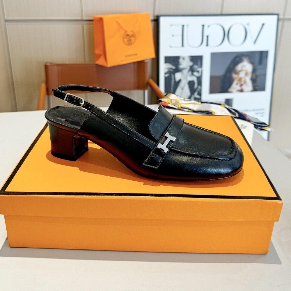 H**me5 Infinie 50 Pump Black