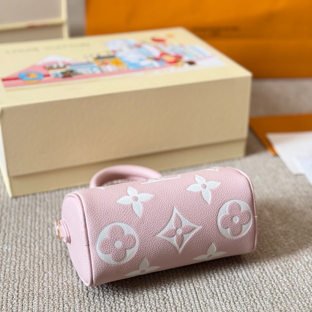 L0vis Vvtt0n Nano Speedy Pink 16Cm M14226