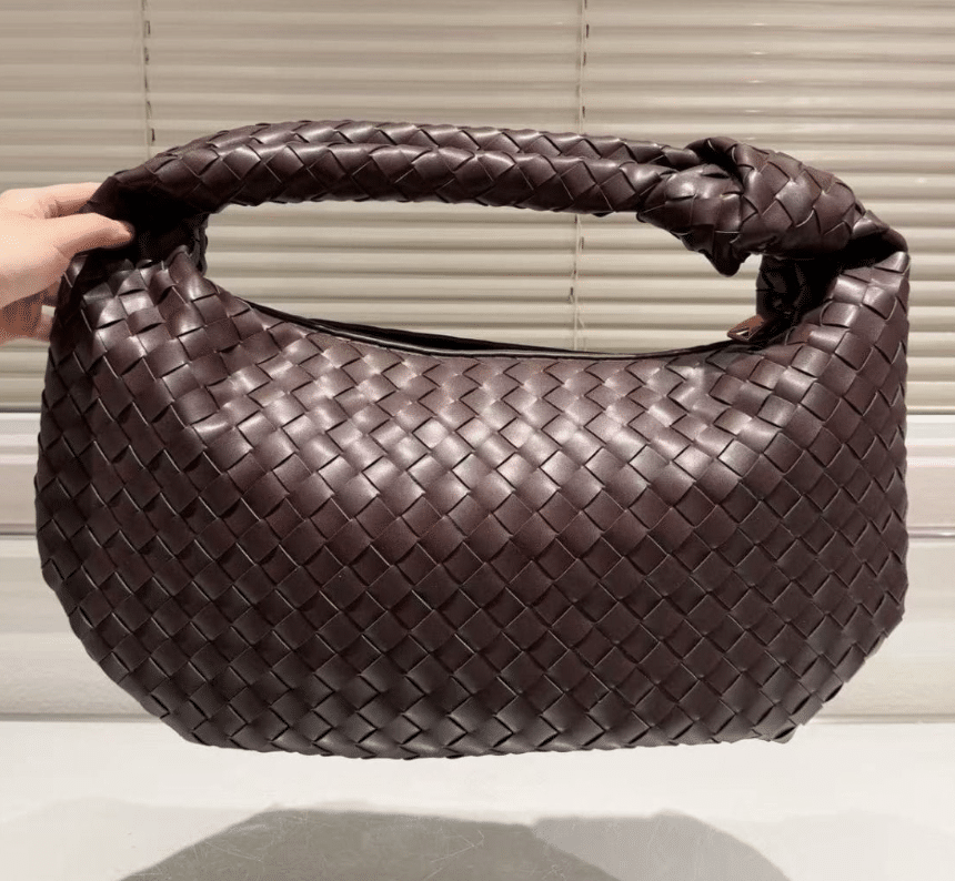 B0tt*ga Ven*ta Small Jodie Shoulder Bag In Fondant 34Cm 690225Vcpp02132