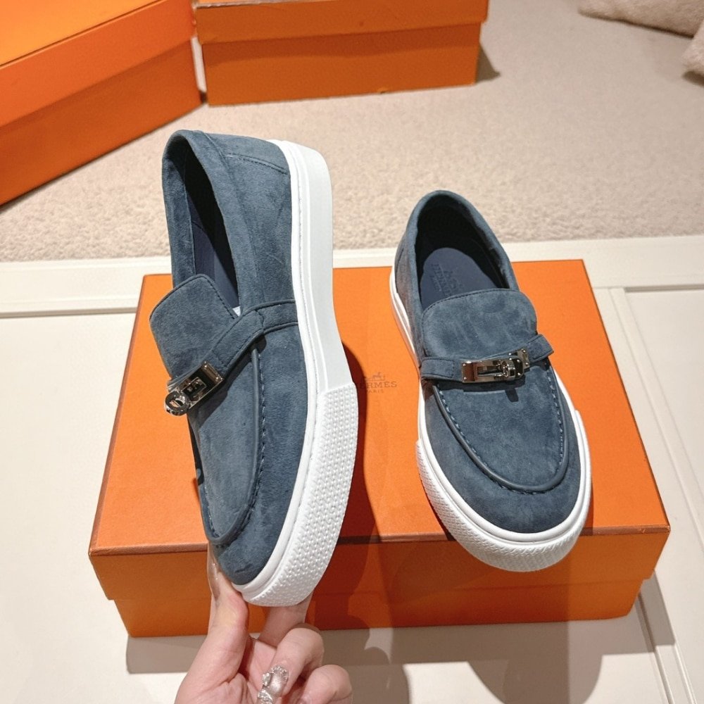 H**me5 Game Slip On Sneaker Blue