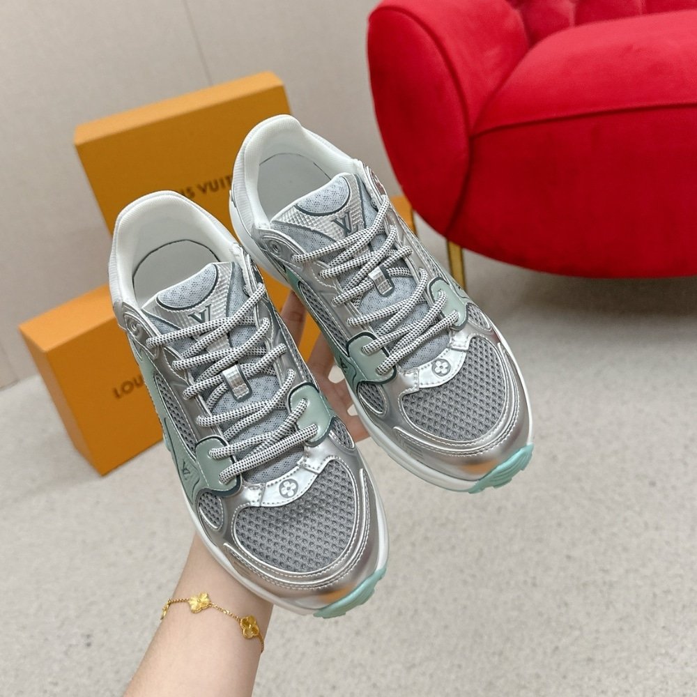 L0vis Vvtt0n Lv Olympia Sneaker Veri Deau Green 1Aholn