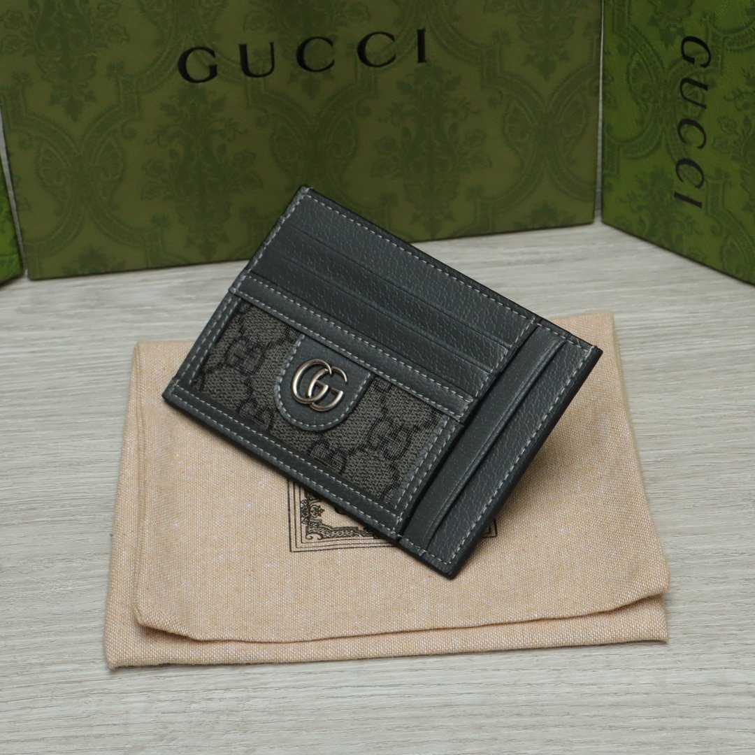 Gvc*1 Ophidia Card Casegrey And Black 11Cm 732018 Uulbn 1244