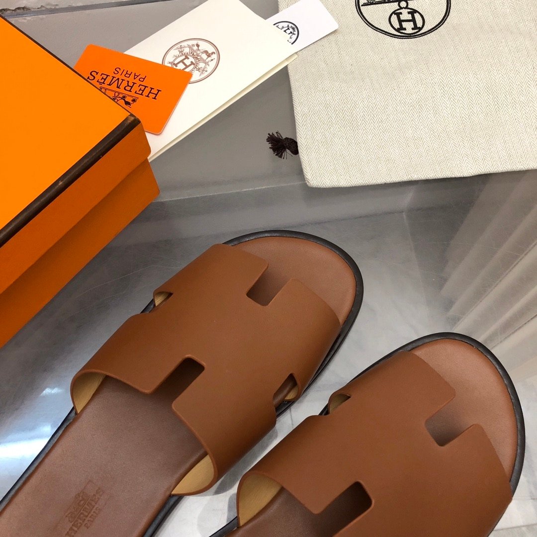 H**me5 Izmir Sandal Brown H041141Zh03410